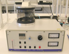 Picture of Sputter Coater - Au/Pd