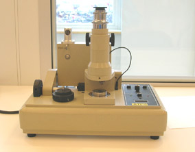 Picture of Dimple Grinder