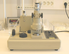 Picture of Dimple Grinder