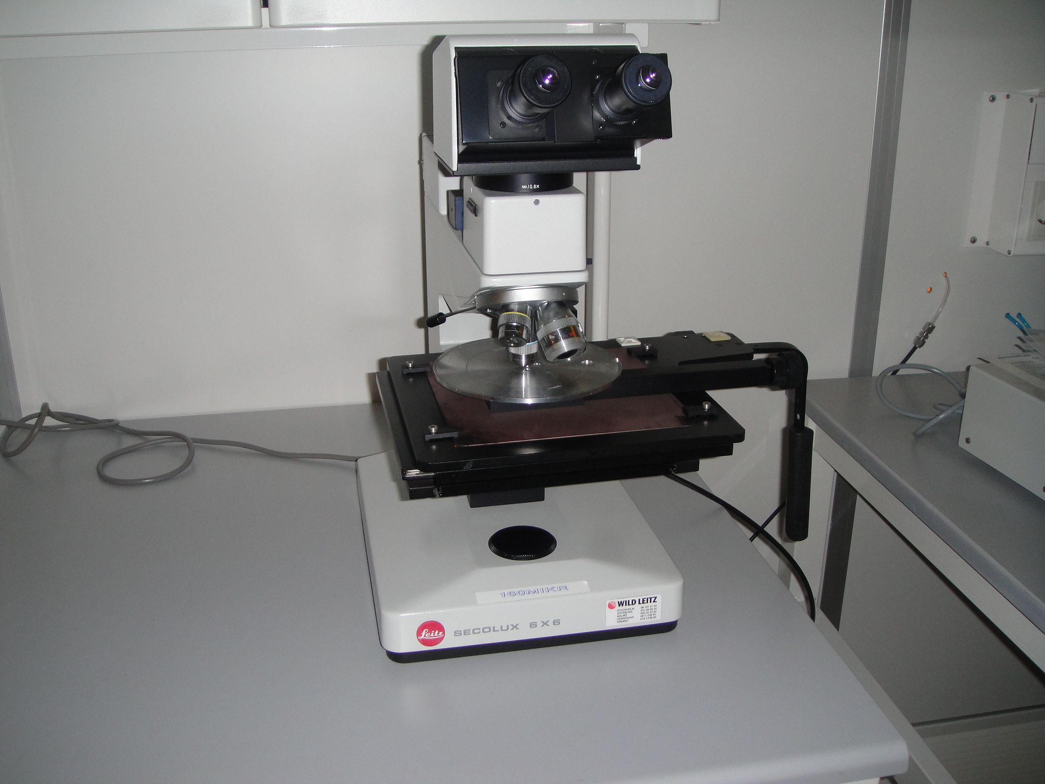 Picture of Optical Microscope