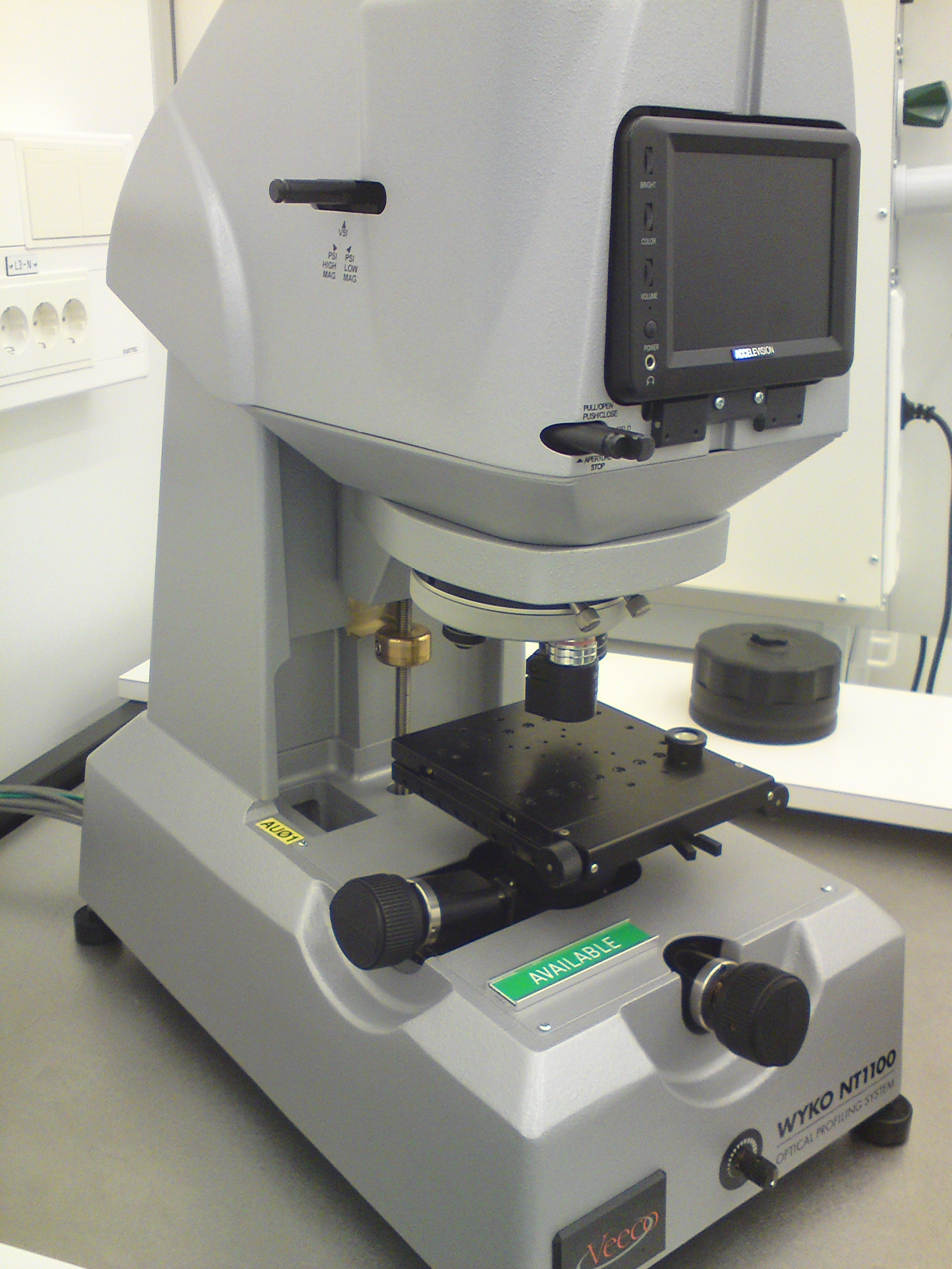 Picture of Optical Profiler WYKO