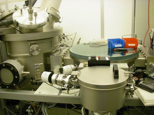 Picture of Sputter - magnetron ZnO/CZTS