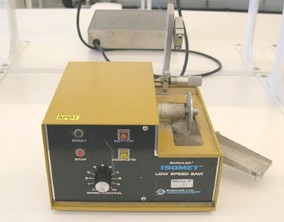 Picture of Saw - low speed