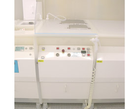 Picture of Wet Bench - Ultrasonic cleaning