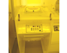 Picture of Spin Coater