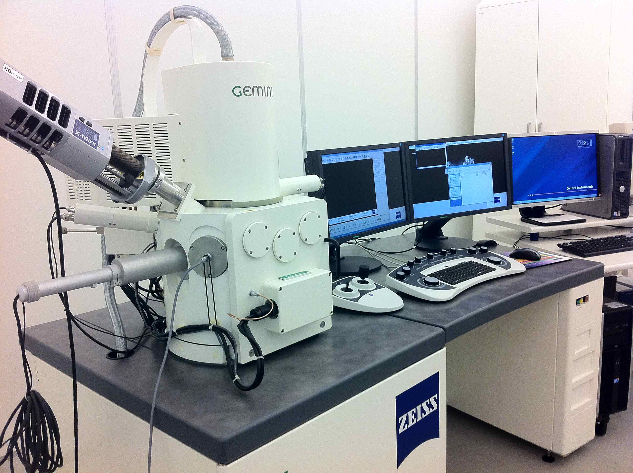 Picture of SEM/EDS - 1550