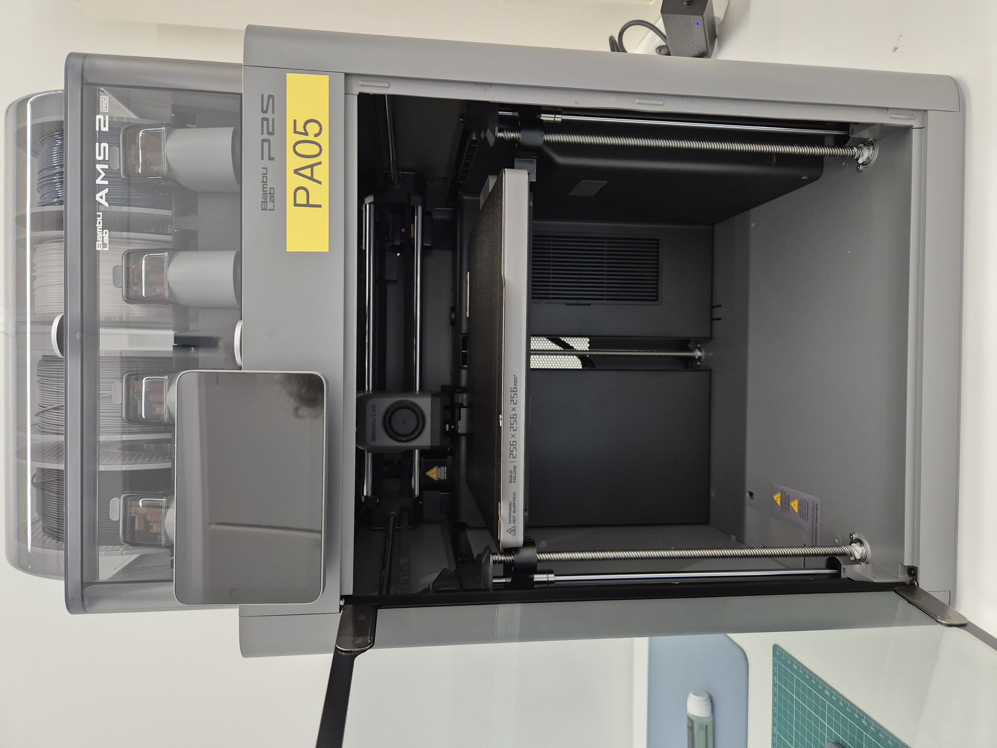 Picture of FDM 3D printer